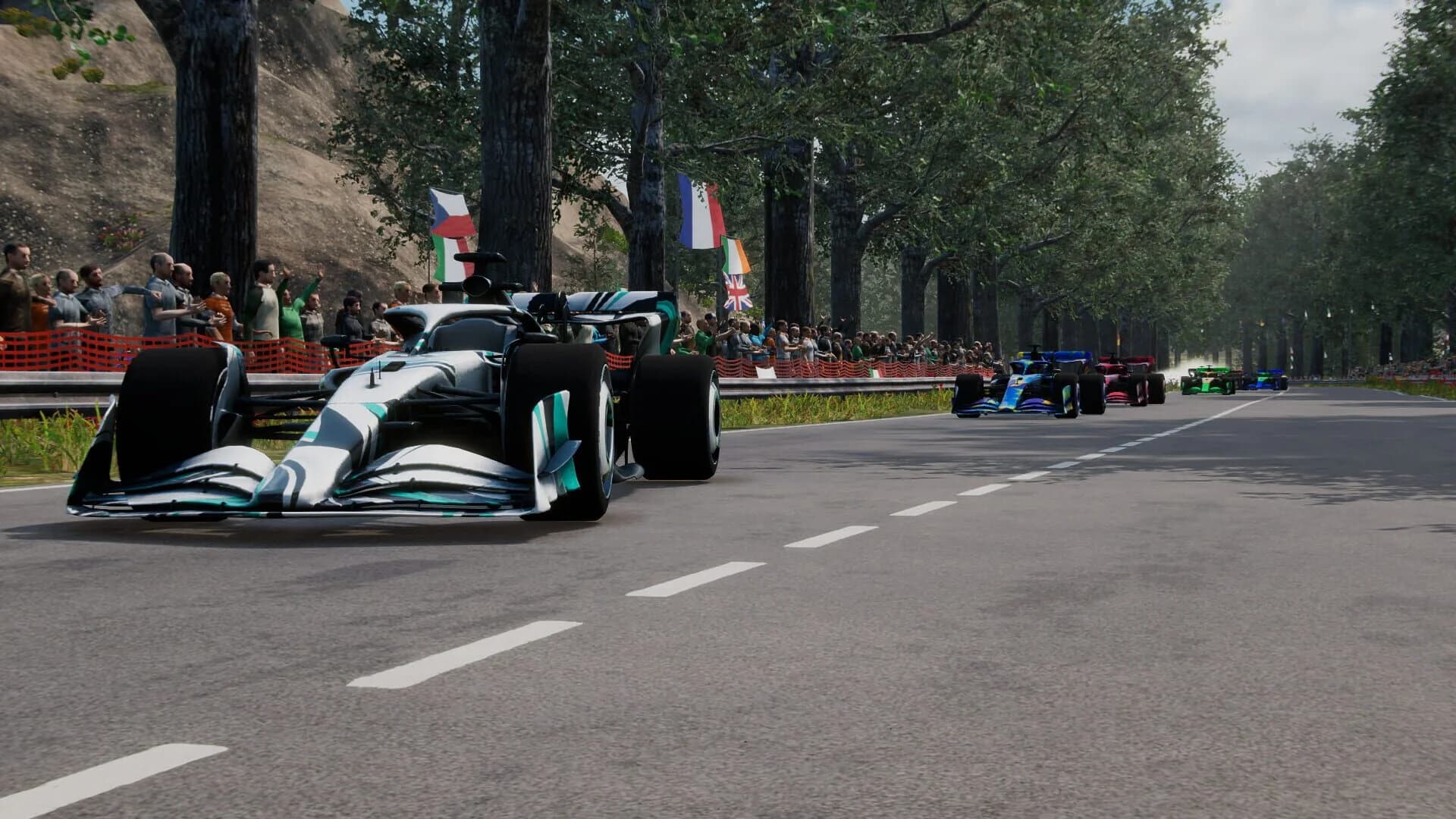 Engine Evolution 2023 screenshot 2