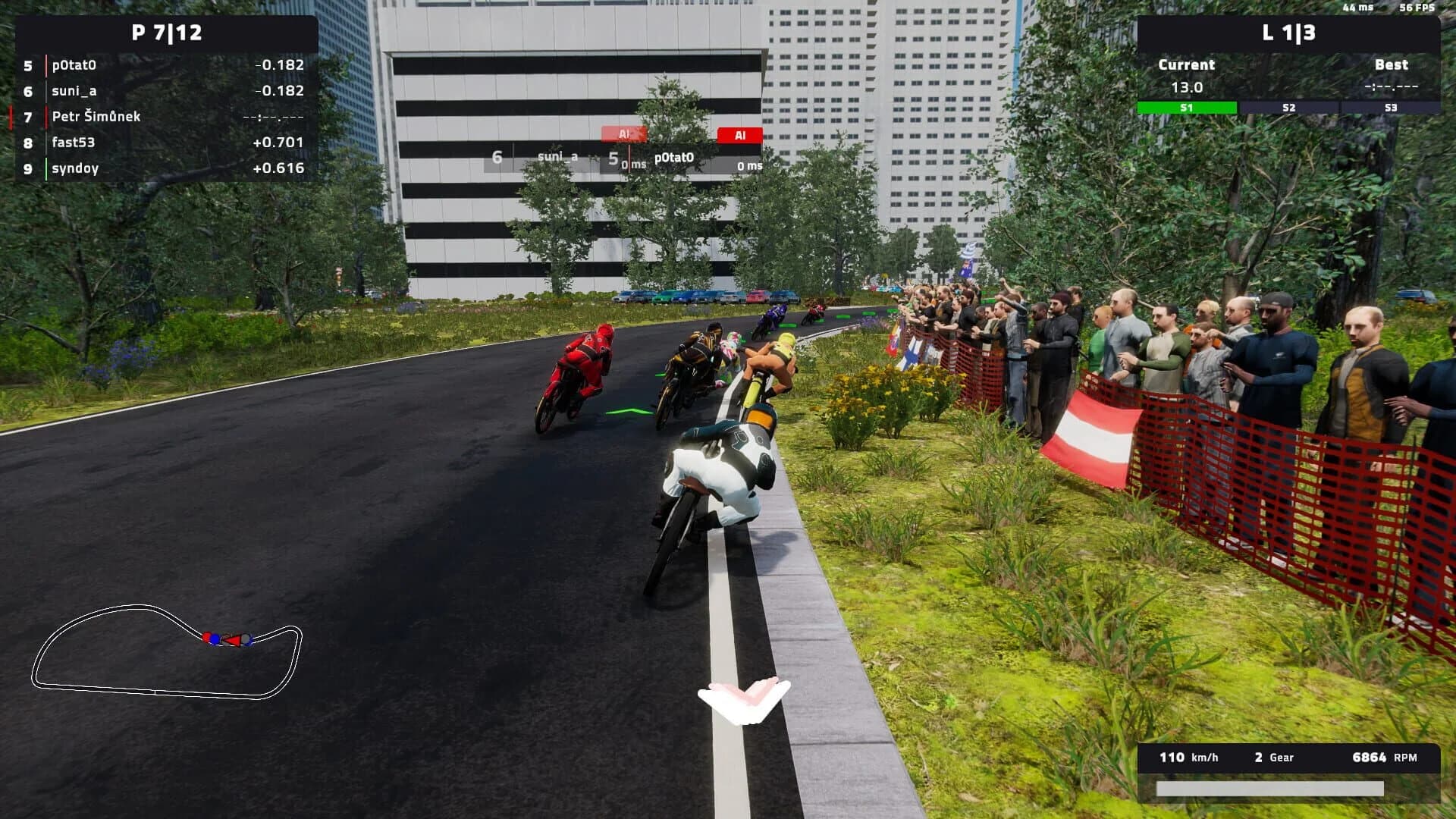 Engine Evolution 2023 screenshot 1