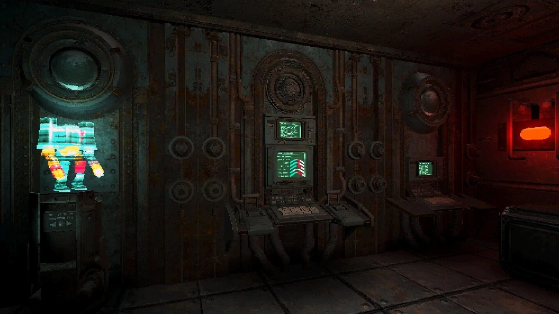 Engine of Sin screenshot 5