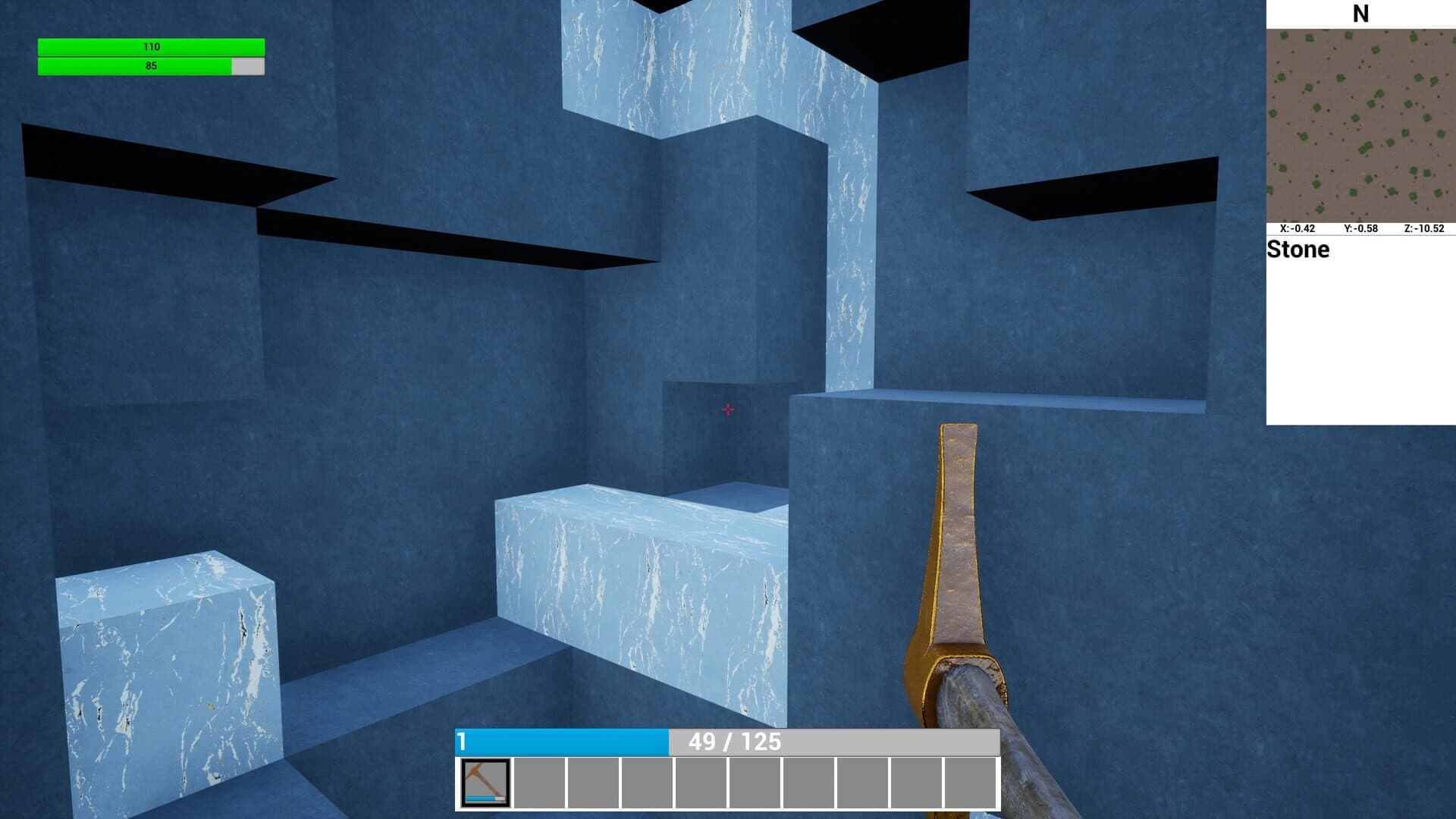Engineer Alpha screenshot 2