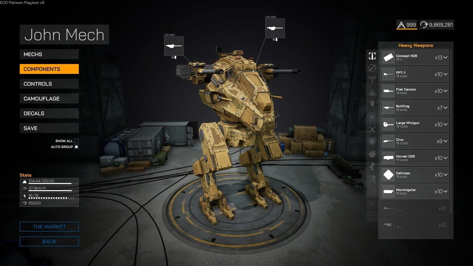 Engines of Destruction screenshot 4