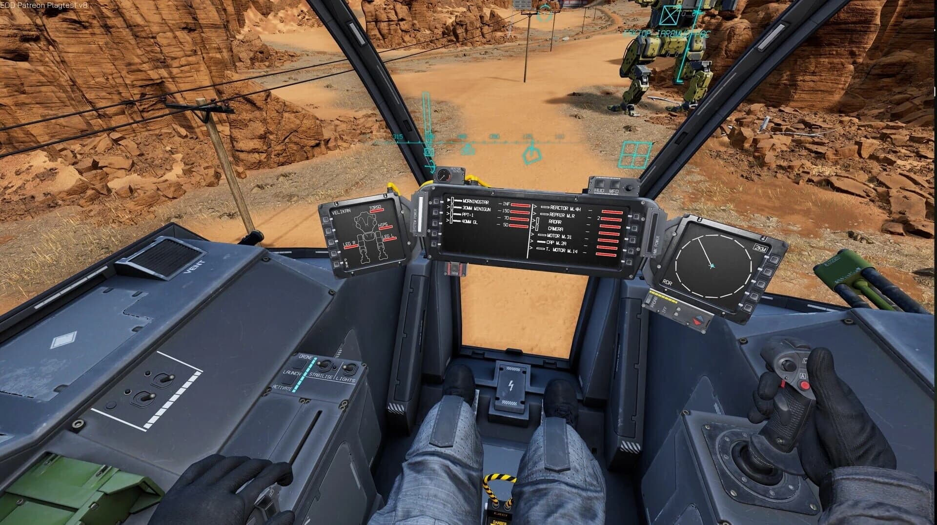 Engines of Destruction screenshot 2