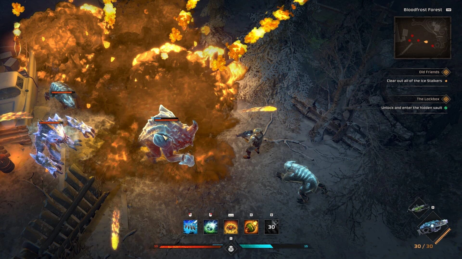Engines of Fury screenshot 5