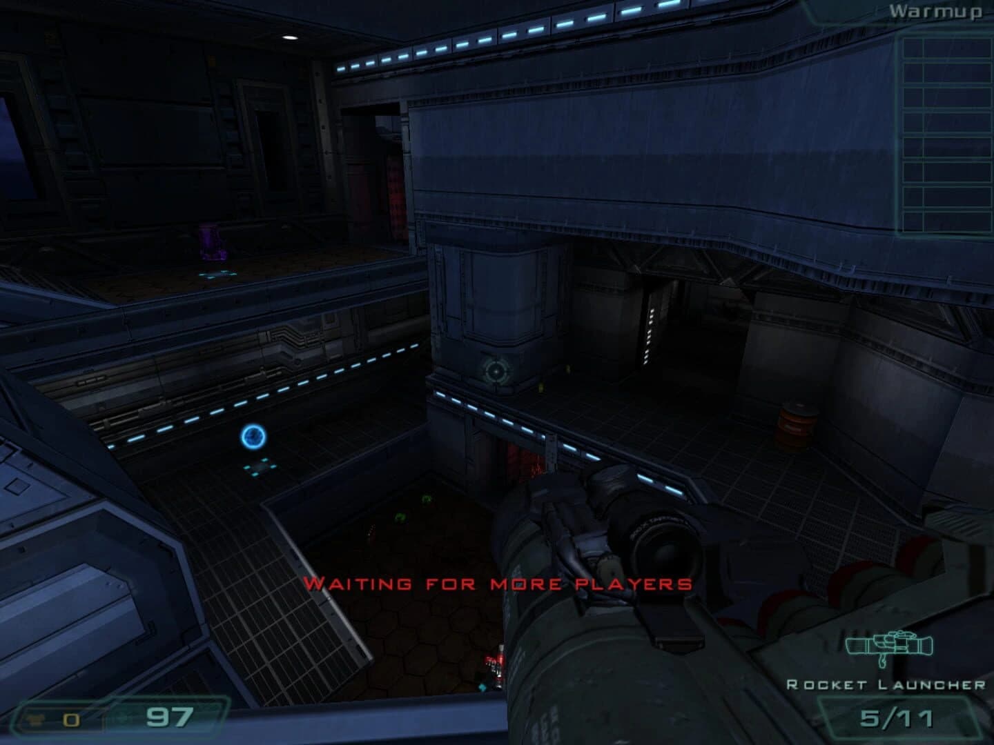 Enhanced Militarized Zone screenshot 2