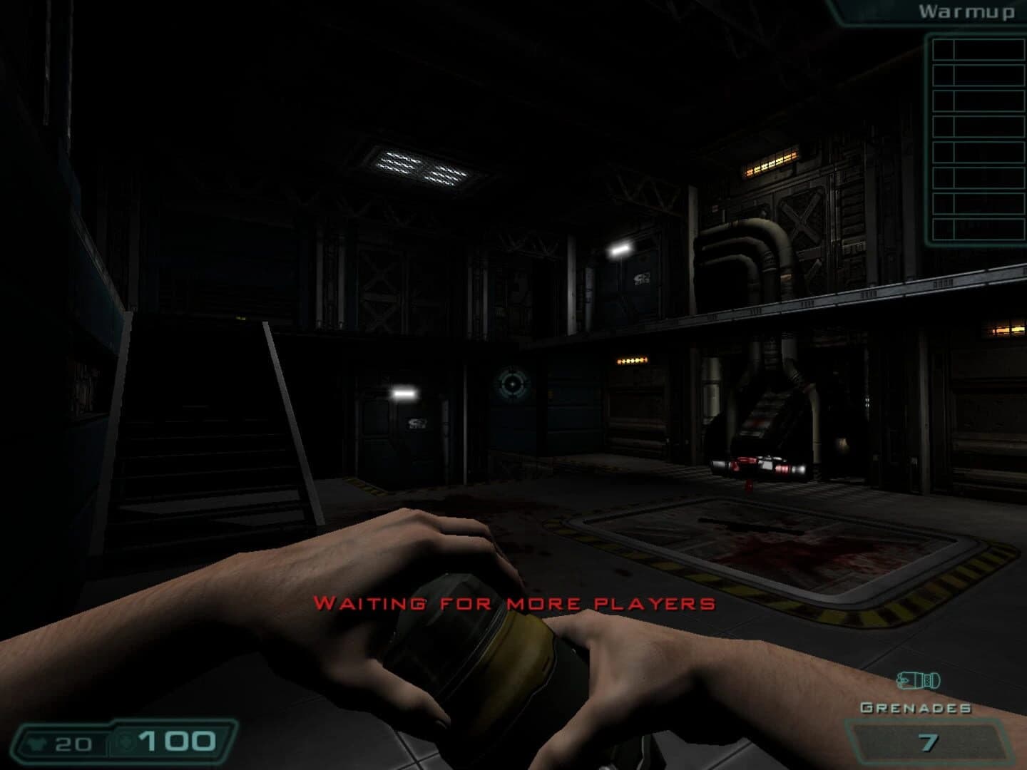 Enhanced Militarized Zone screenshot 1