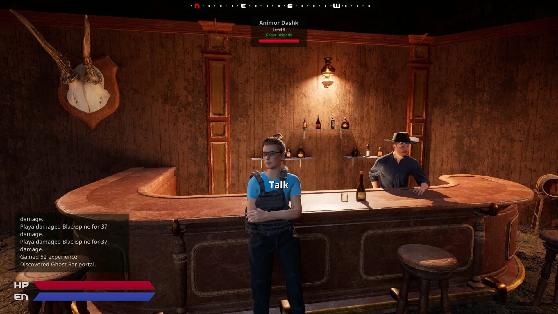 Enhanced: Vengeance screenshot 1