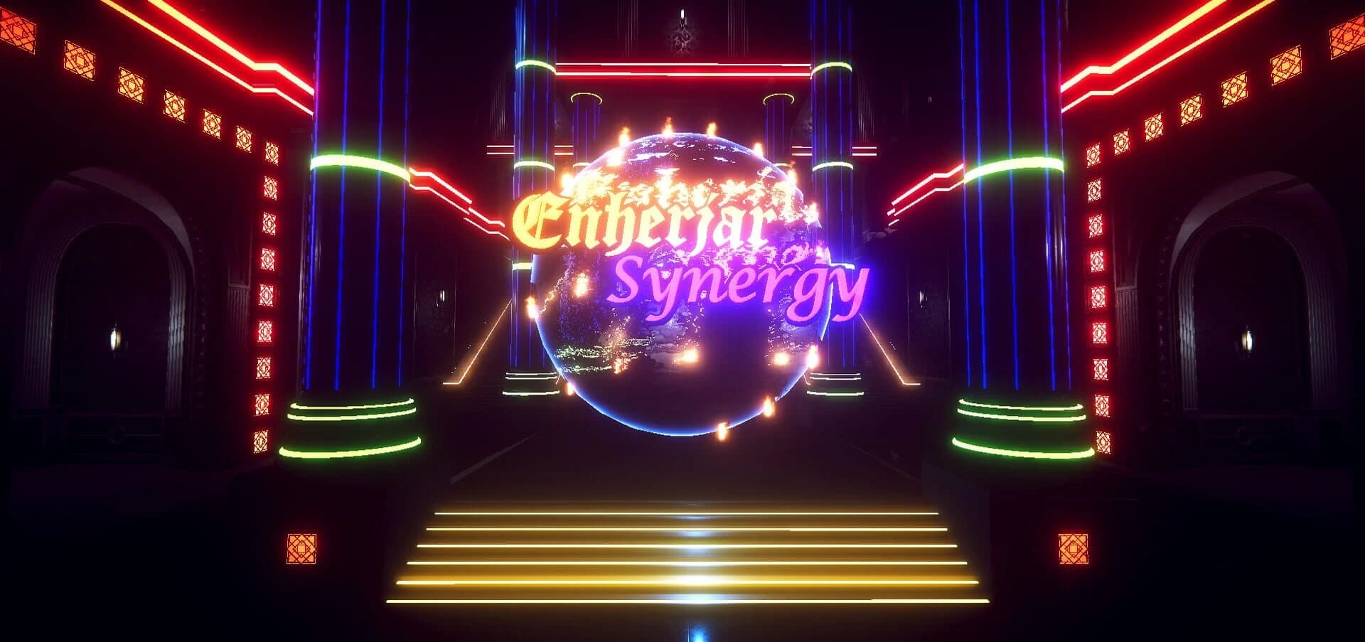 Enherjar Synergy screenshot 1