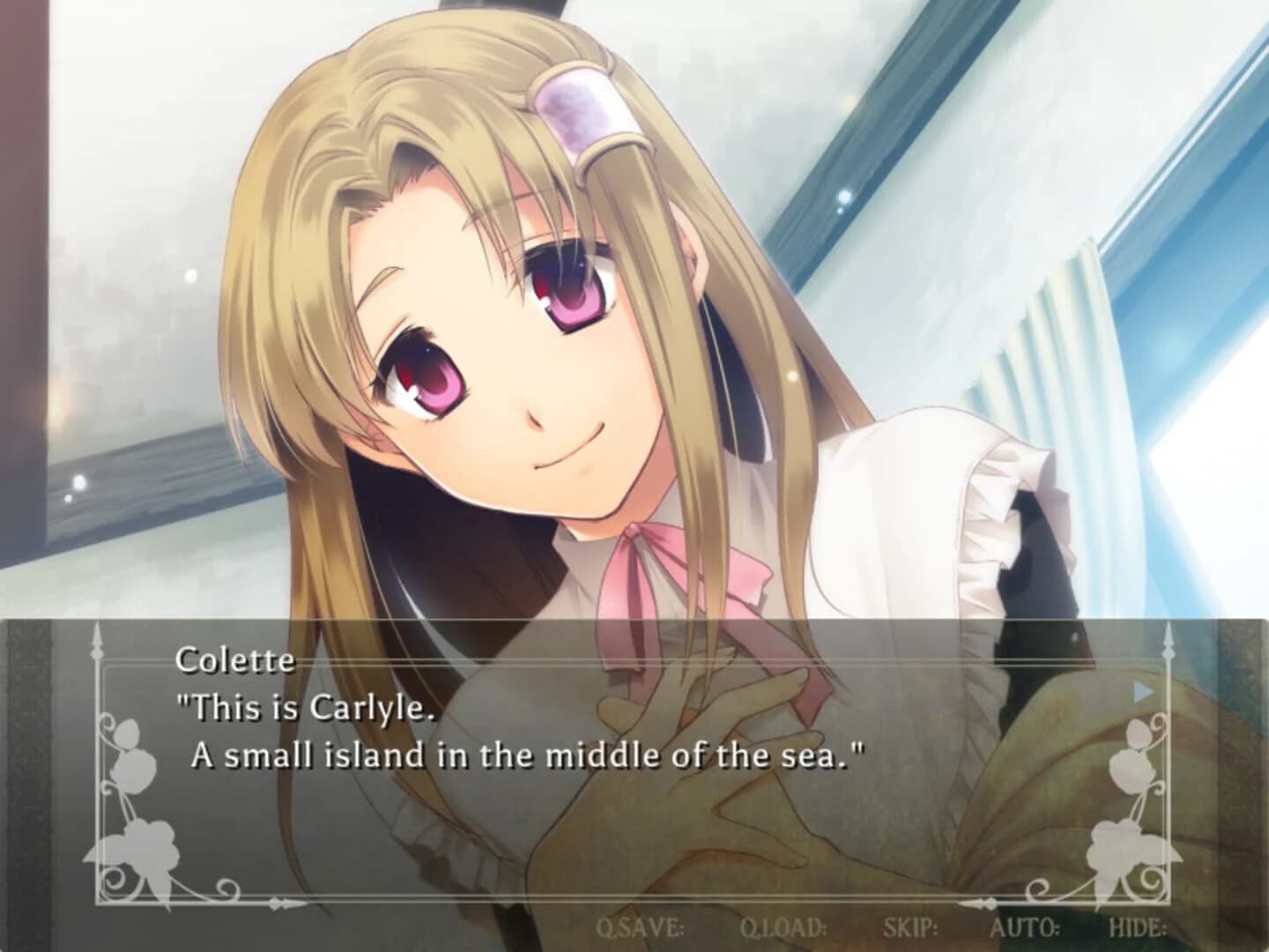 Enigma: screenshot 4