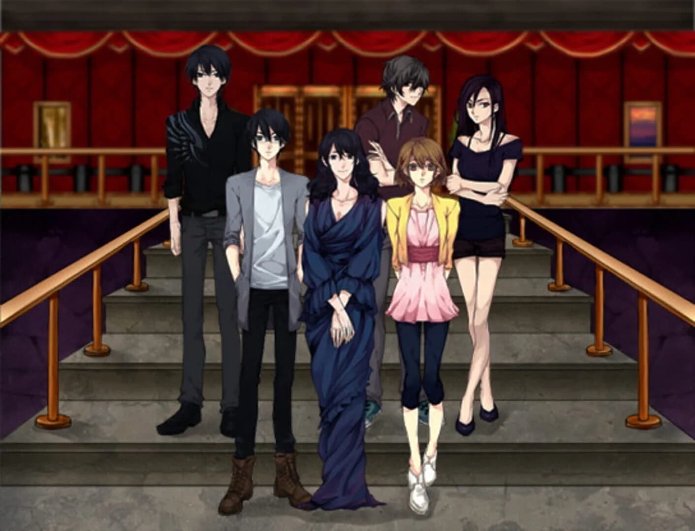 Enigma: An Illusion Named Family screenshot 4