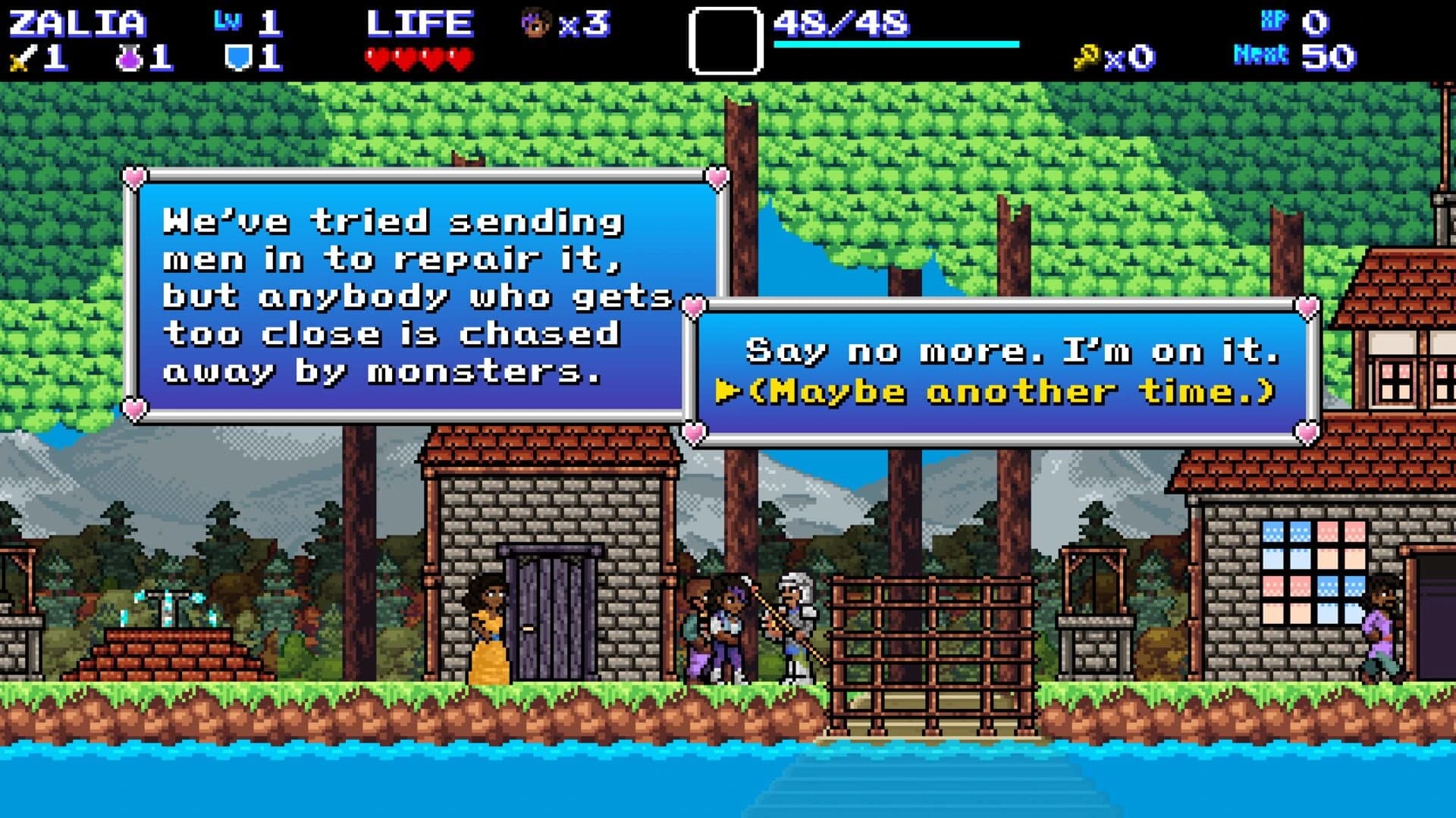 Enigma Heart screenshot 2
