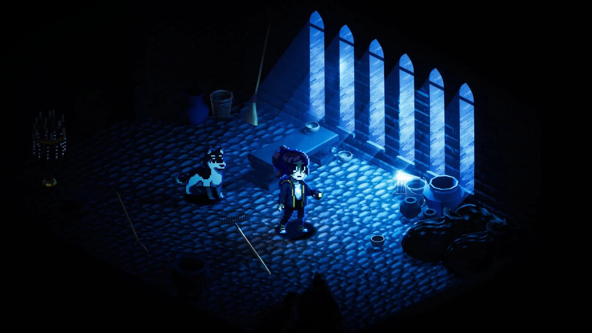 Enigma of Fear screenshot 4