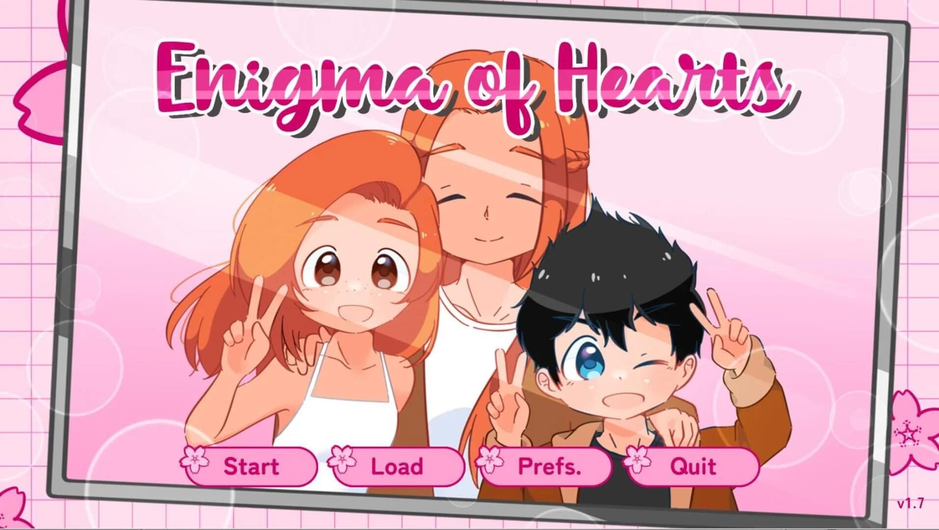 Enigma of Hearts screenshot 1