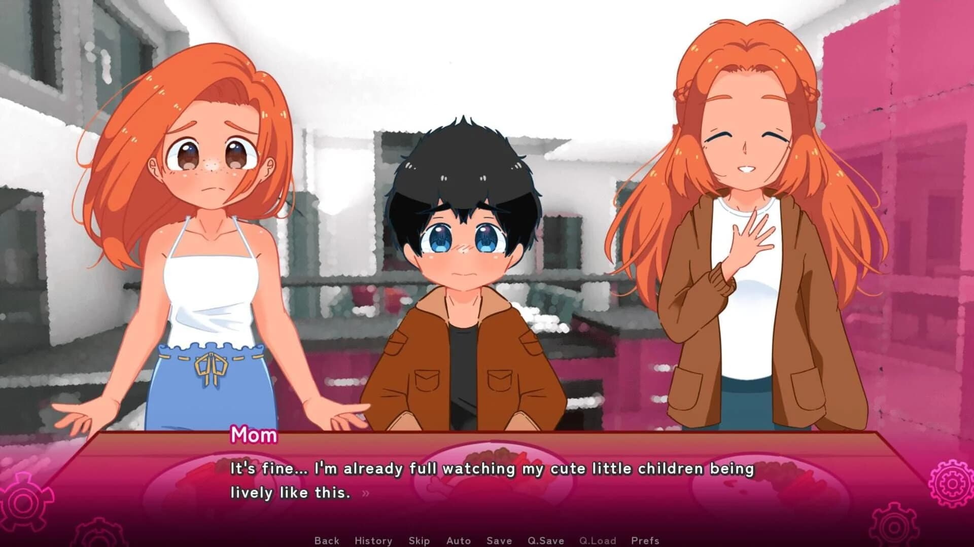 Enigma of Hearts screenshot 3