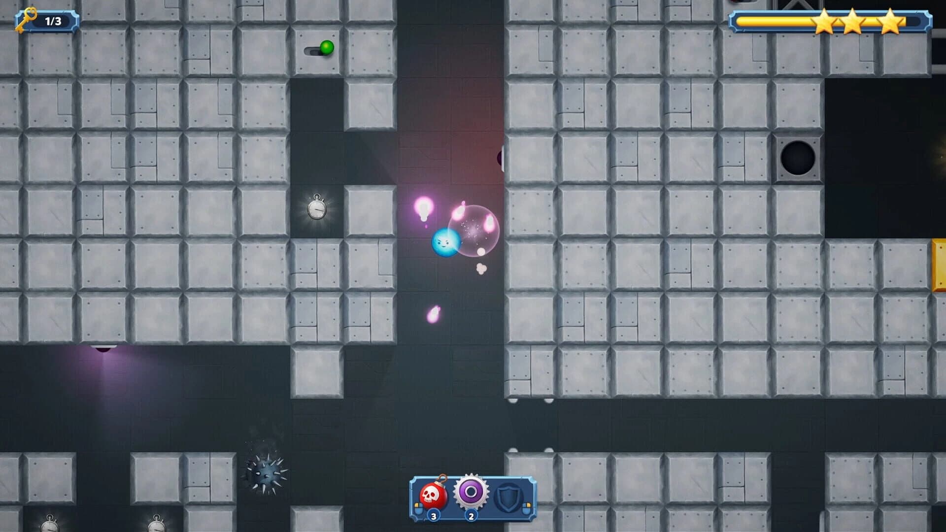 Enigmarble screenshot 4