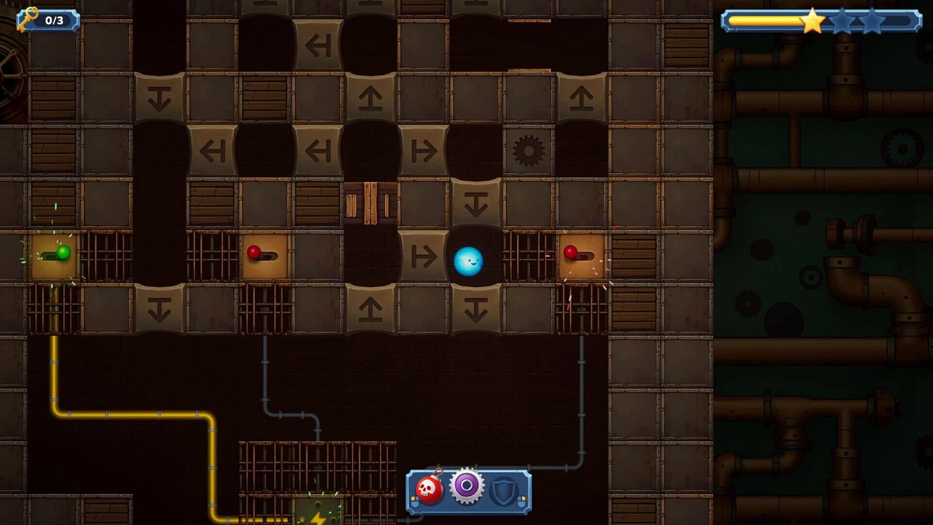 Enigmarble screenshot 3