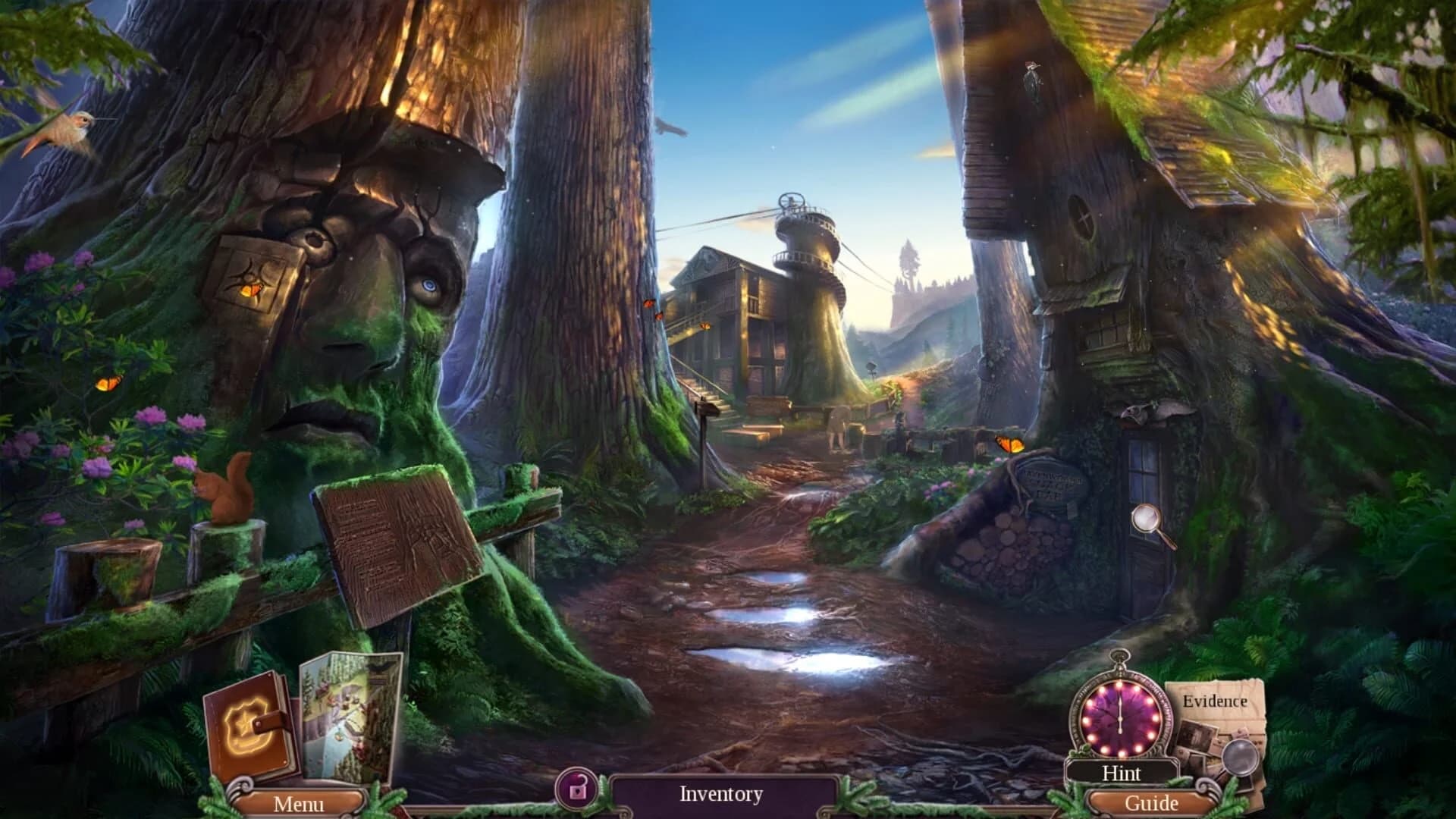 Enigmatis 2: The Mists of Ravenwood screenshot 3