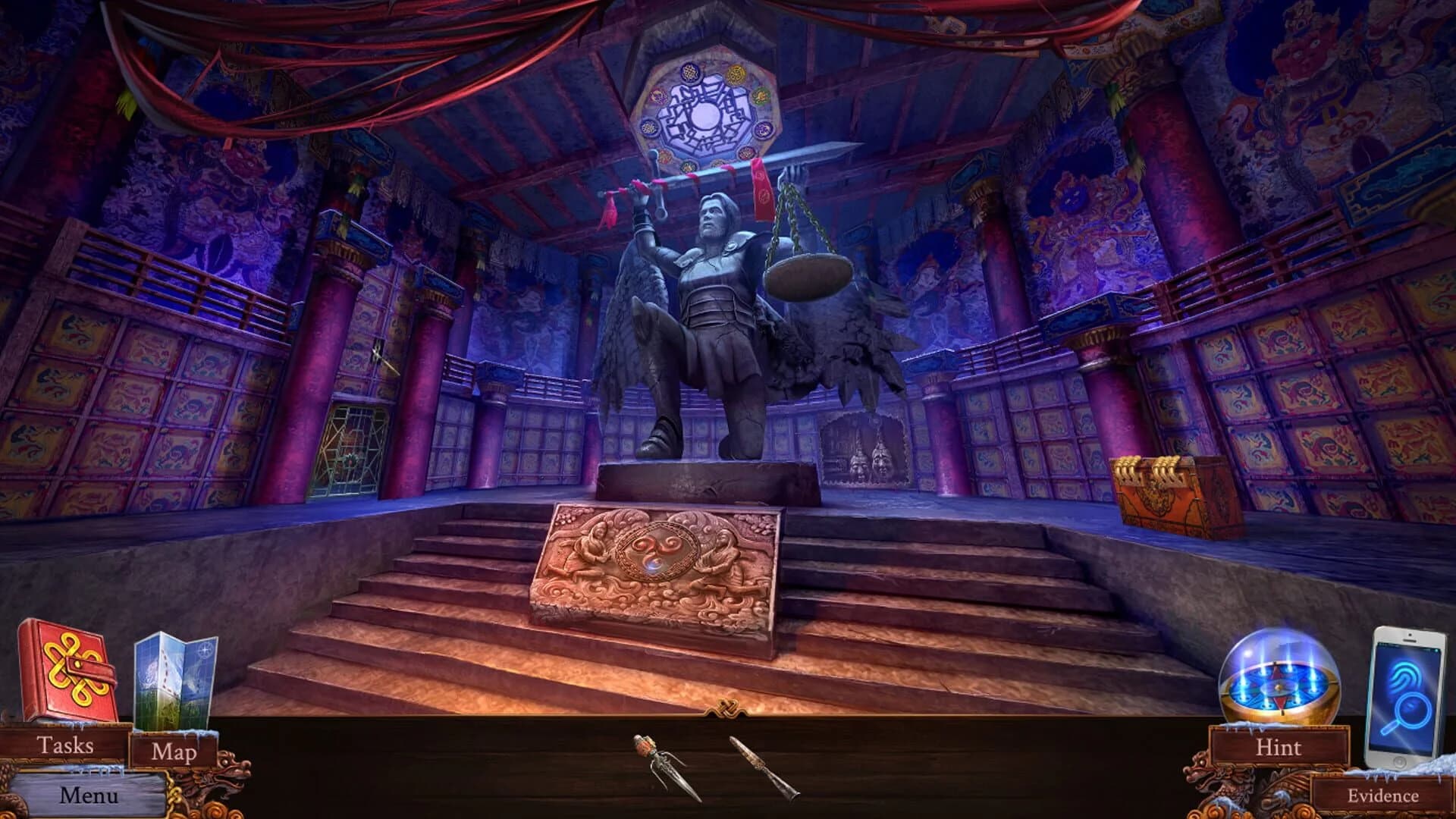 Enigmatis 3: The Shadow of Karkhala screenshot 2