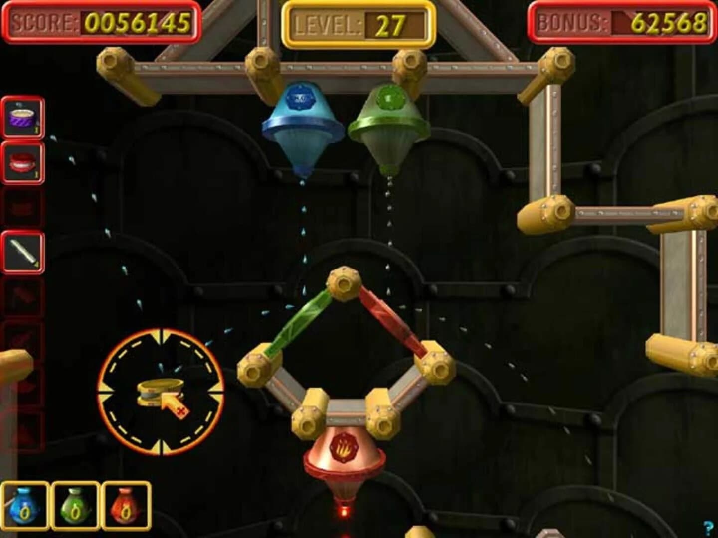 Enigmo screenshot 3