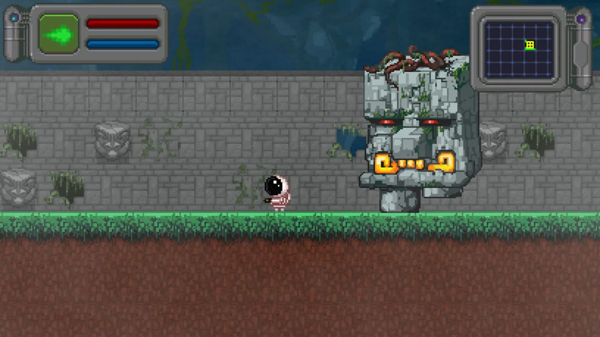 Enigmoon screenshot 2