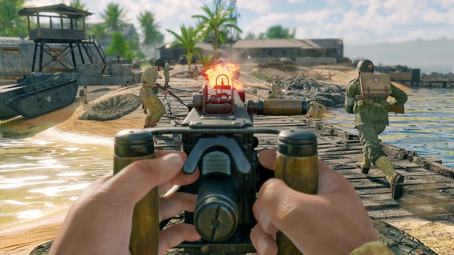 Enlisted: Reinforced screenshot 5