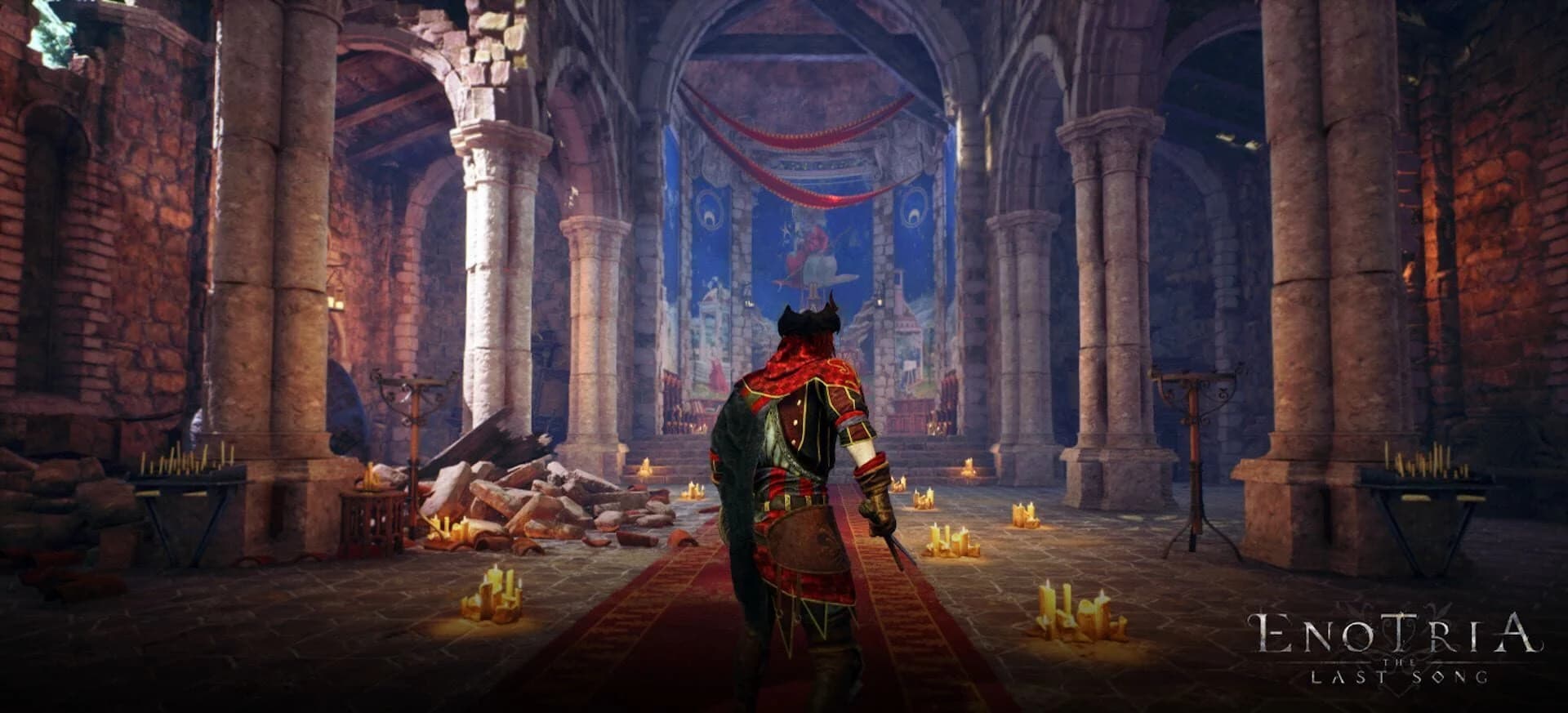 Enotria: The Last Song screenshot 2
