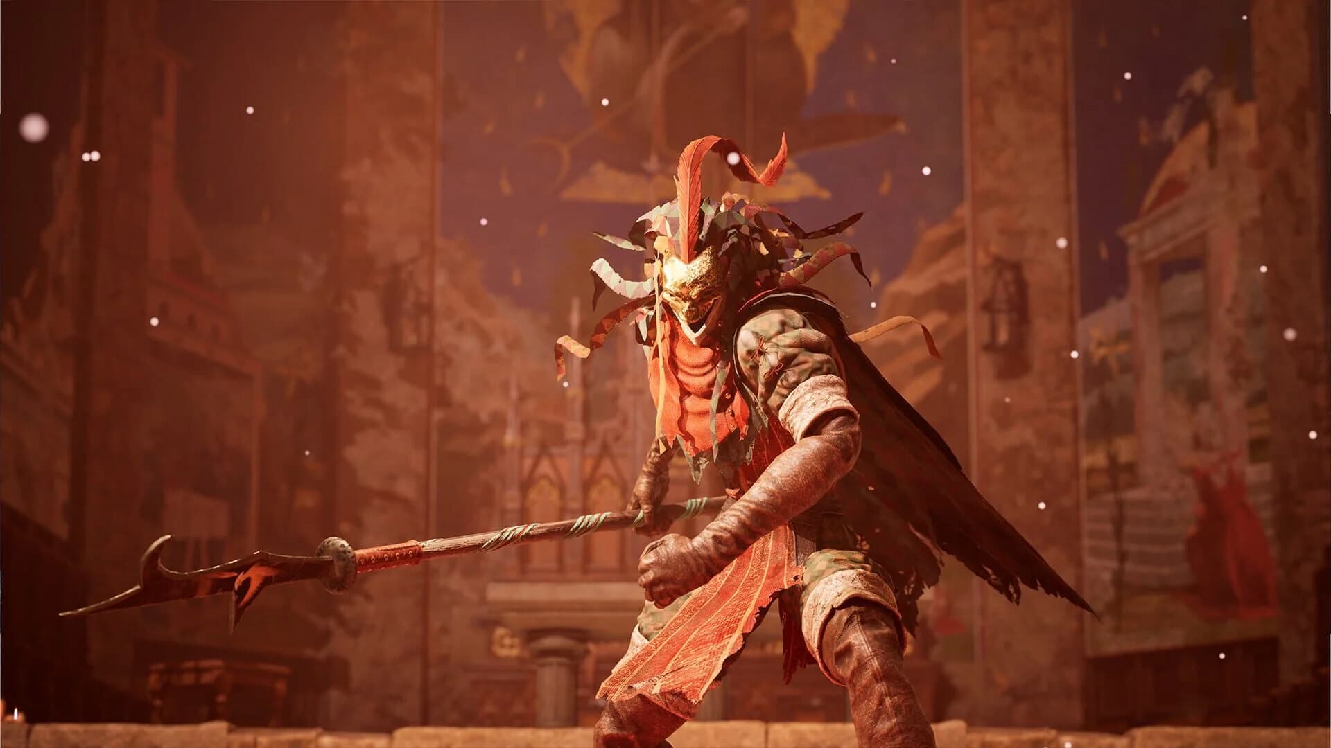 Enotria: The Last Song screenshot 3