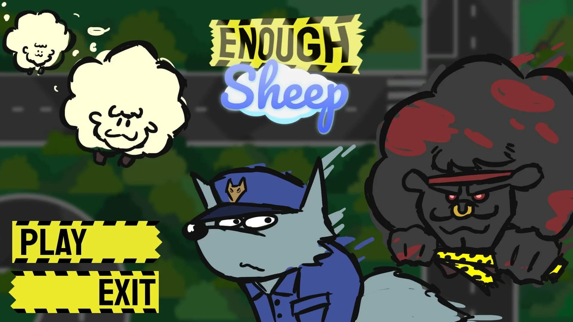 Enough Sheep screenshot 1