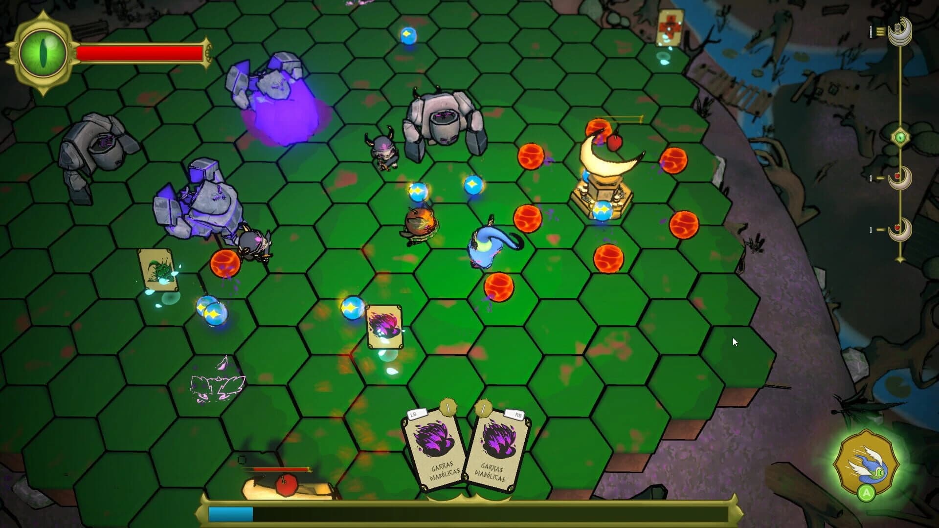 Enough with the Witch screenshot 3