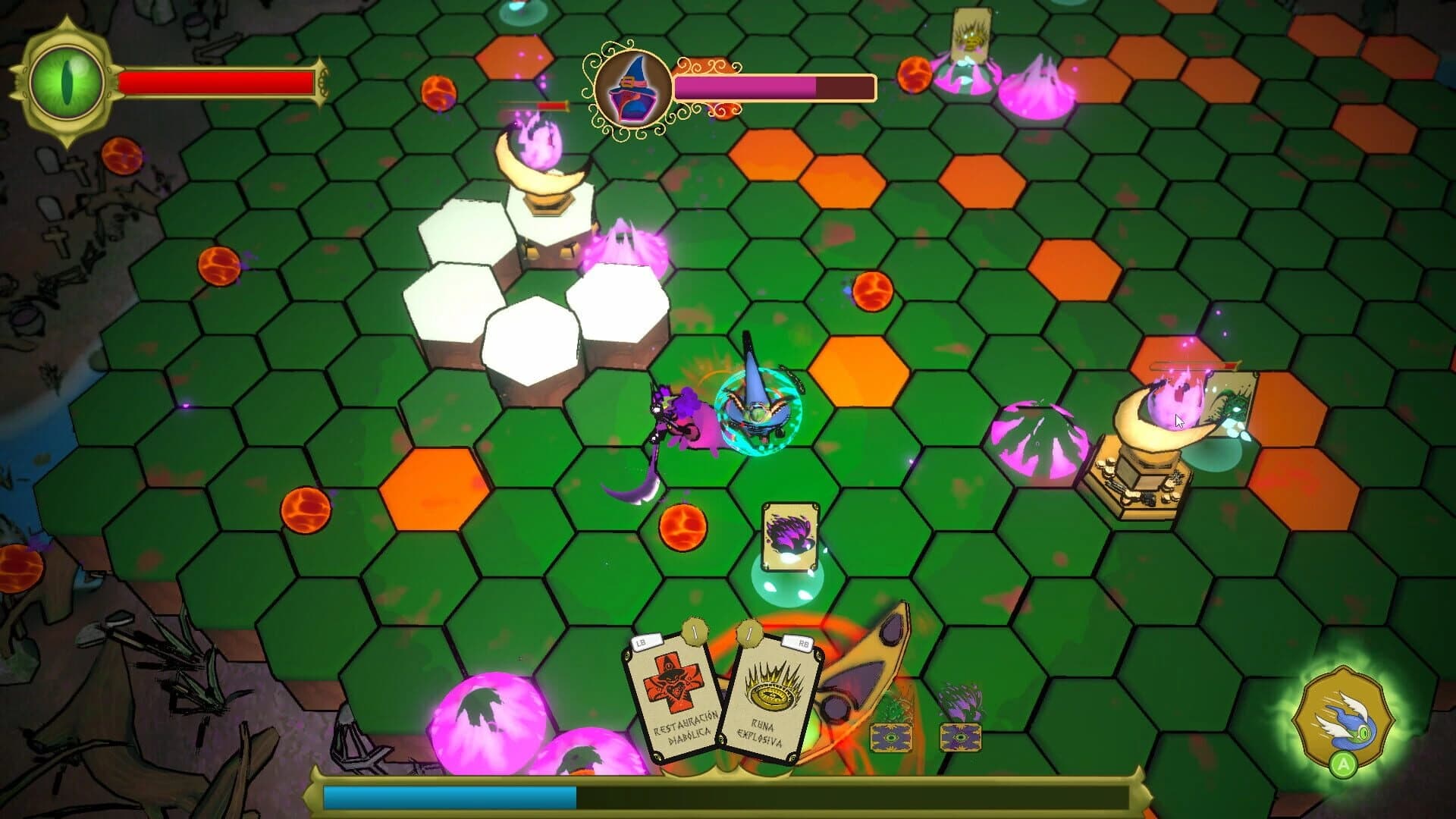 Enough with the Witch screenshot 2