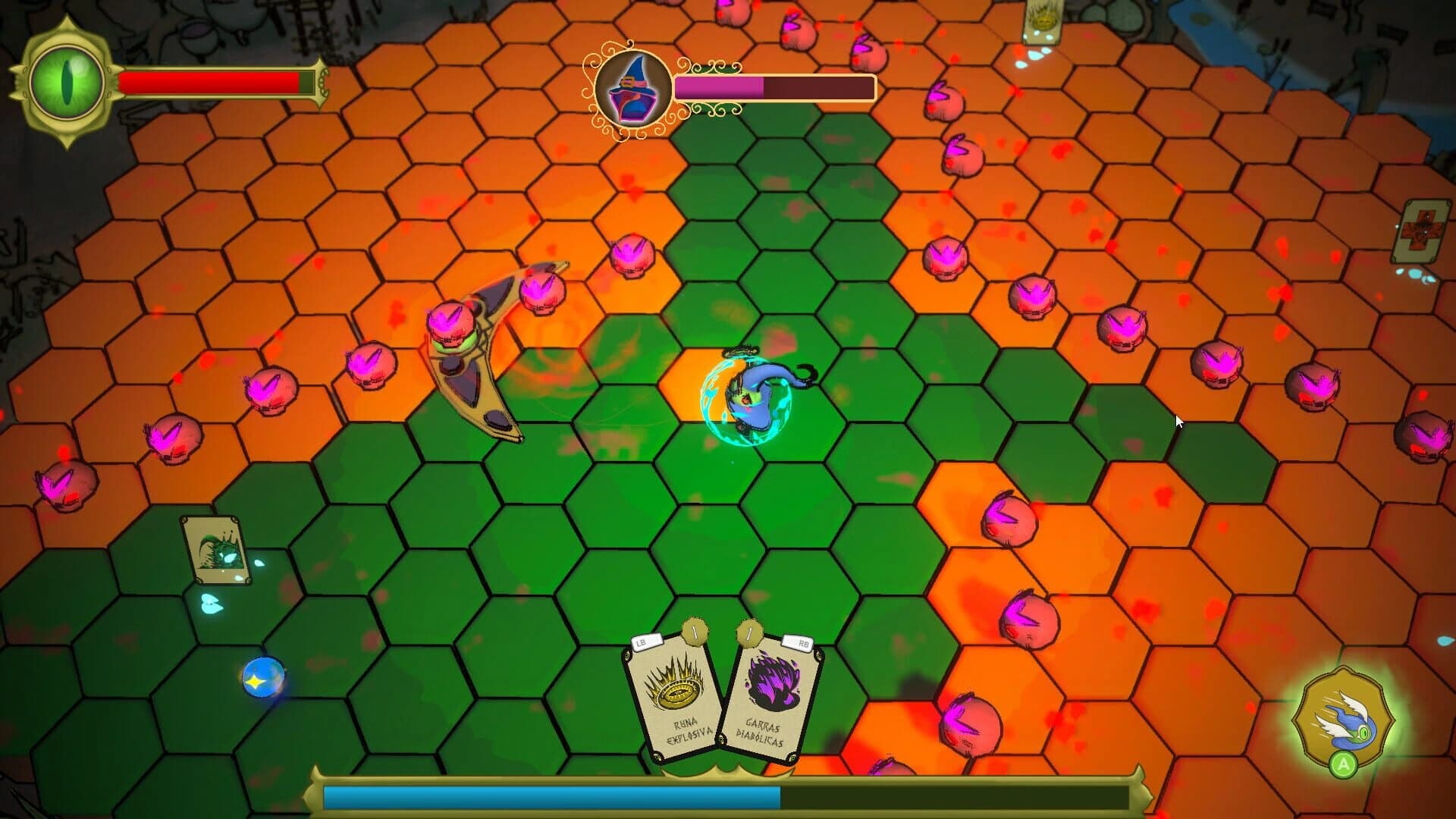 Enough with the Witch screenshot 1