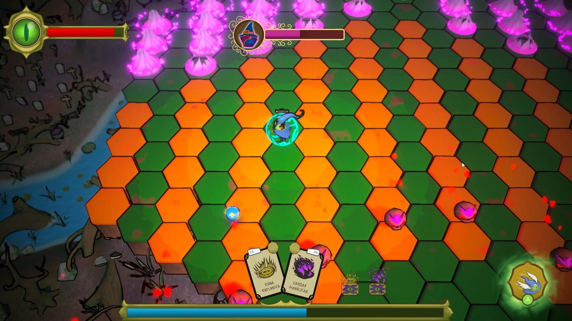 Enough with the Witch screenshot 4