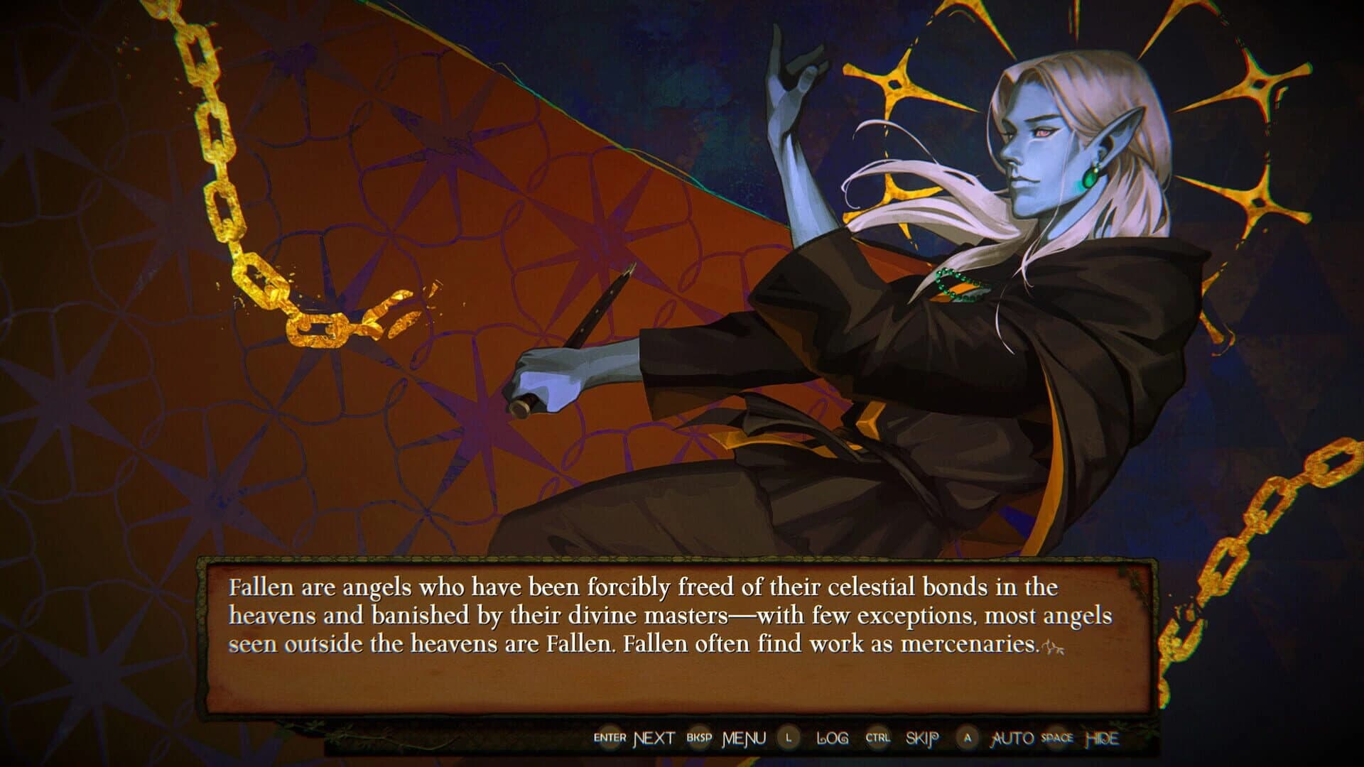 Enshrined: Sword of Fates screenshot 1