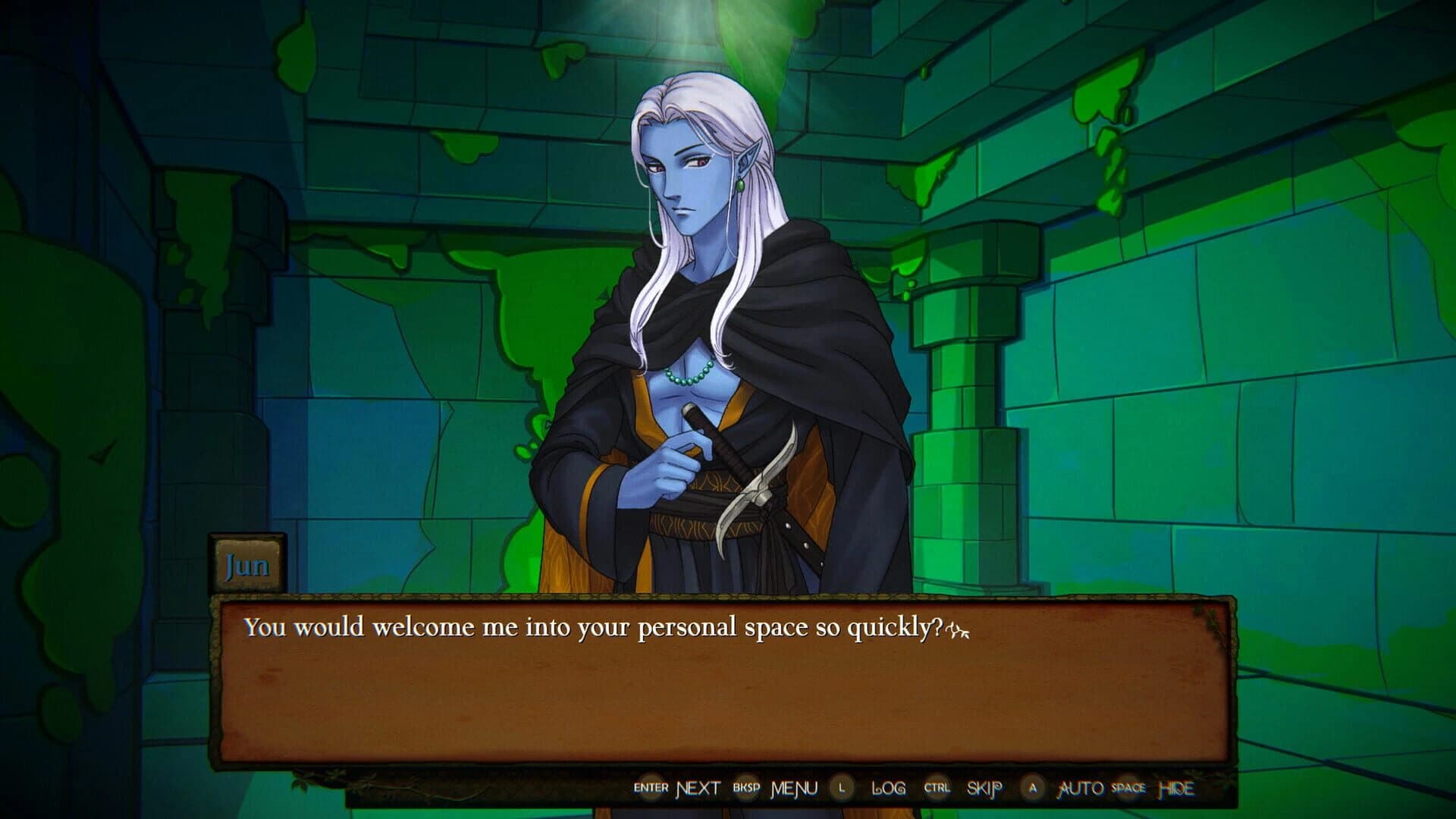 Enshrined: Sword of Fates screenshot 2
