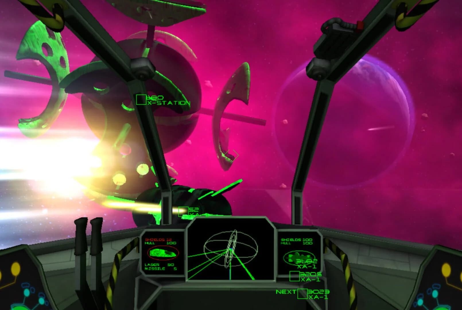 Ensign-1 screenshot 5