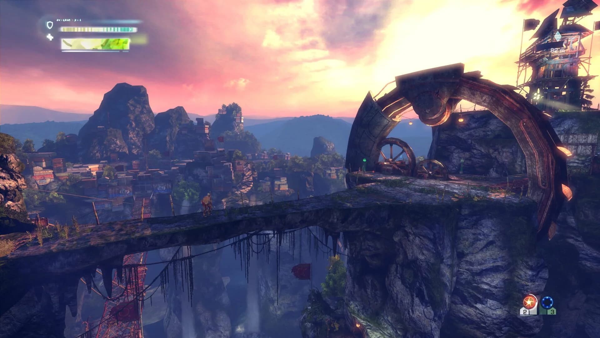 Enslaved: Odyssey to the West screenshot 1