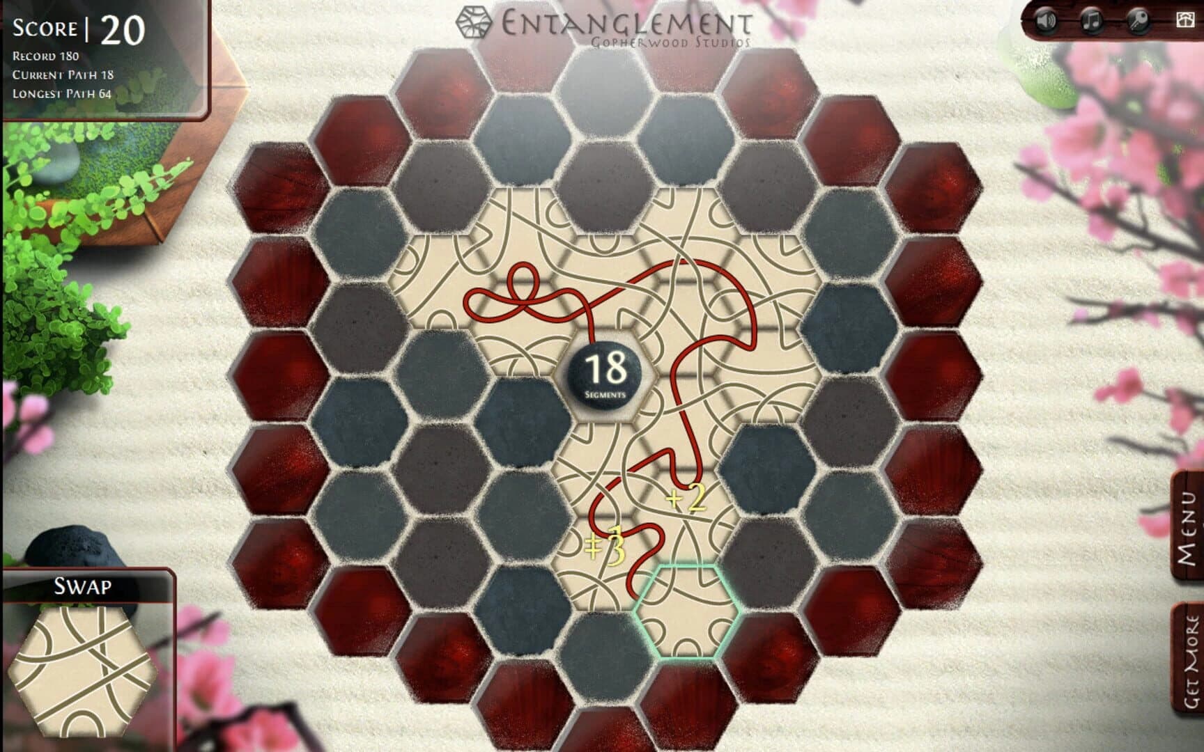 Entanglement screenshot 1