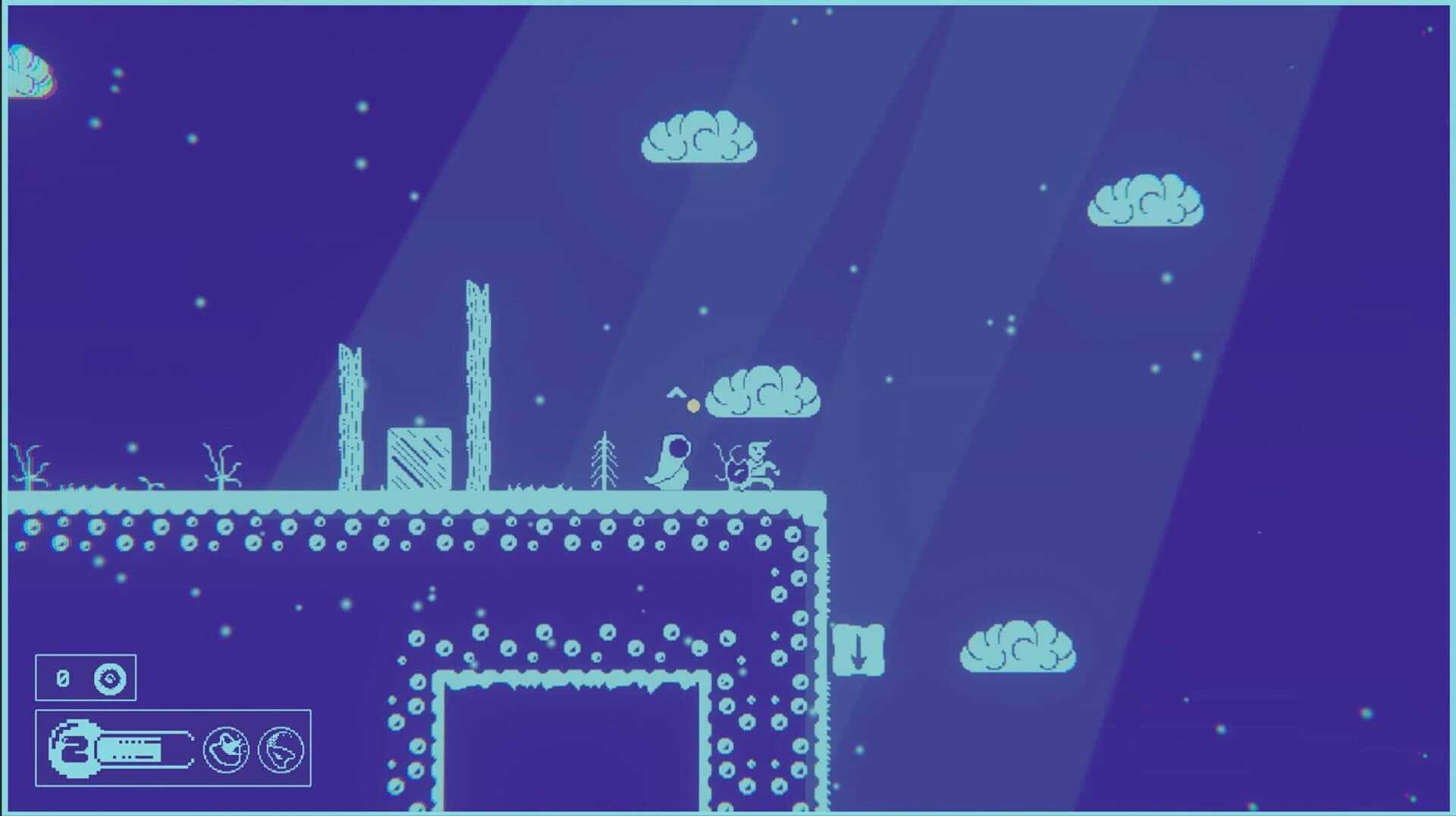Enter Digiton screenshot 1