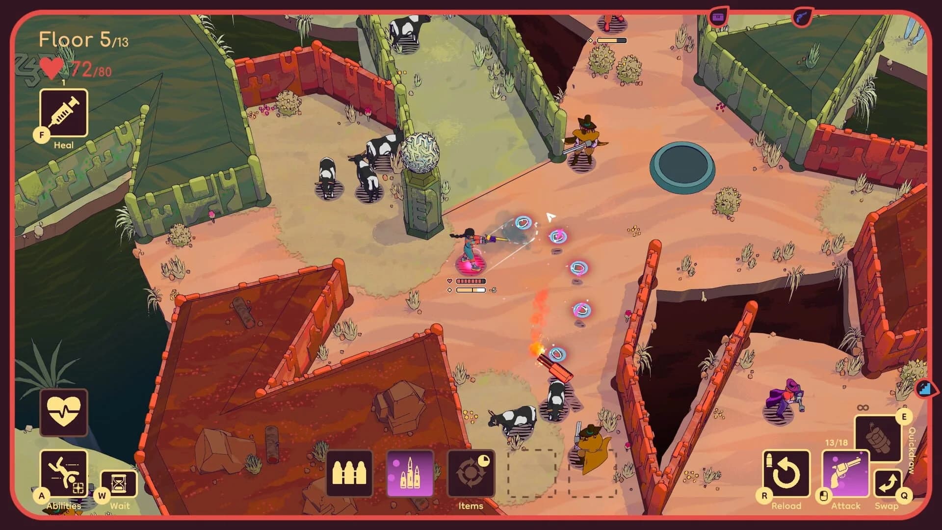 Enter the Chronosphere screenshot 4