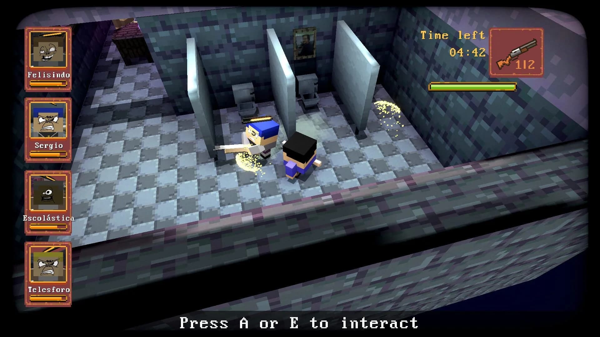 Enter the Drunkgeon screenshot 5