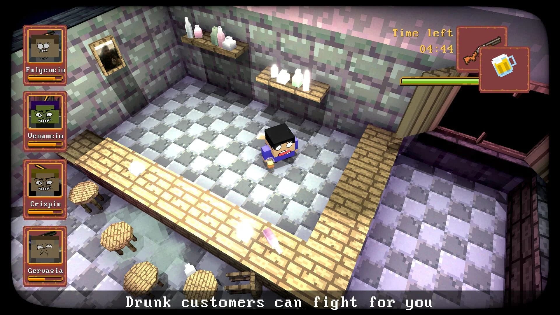Enter the Drunkgeon screenshot 3