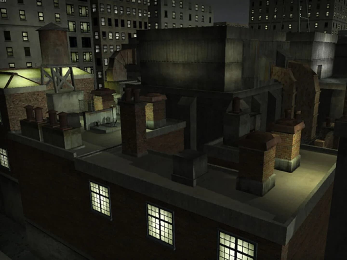 Enter the Matrix screenshot 2