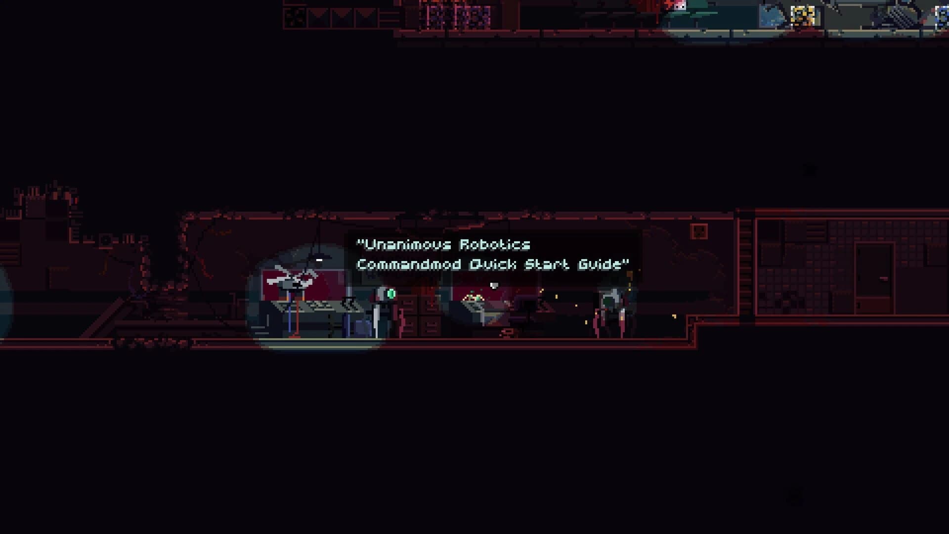 Entering Host screenshot 2