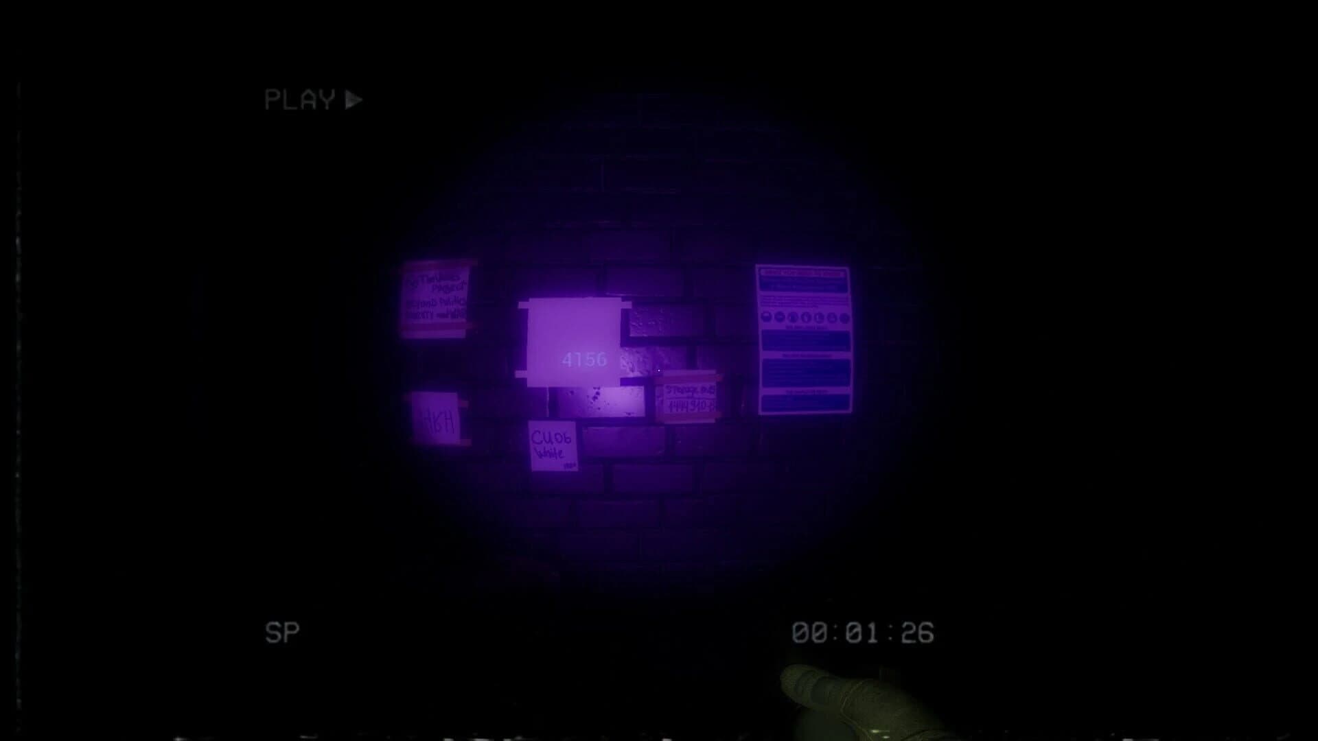 Entities screenshot 5