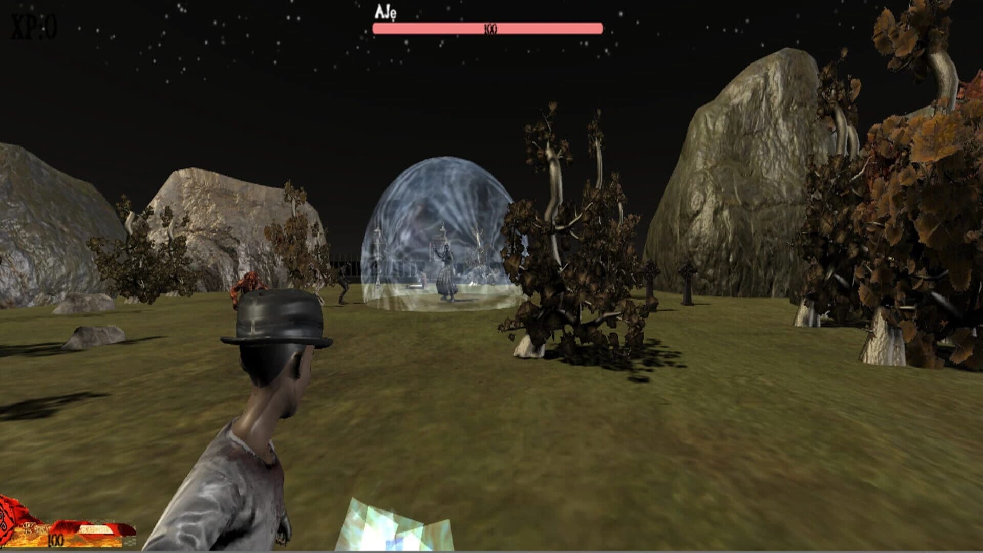 Entities screenshot 2