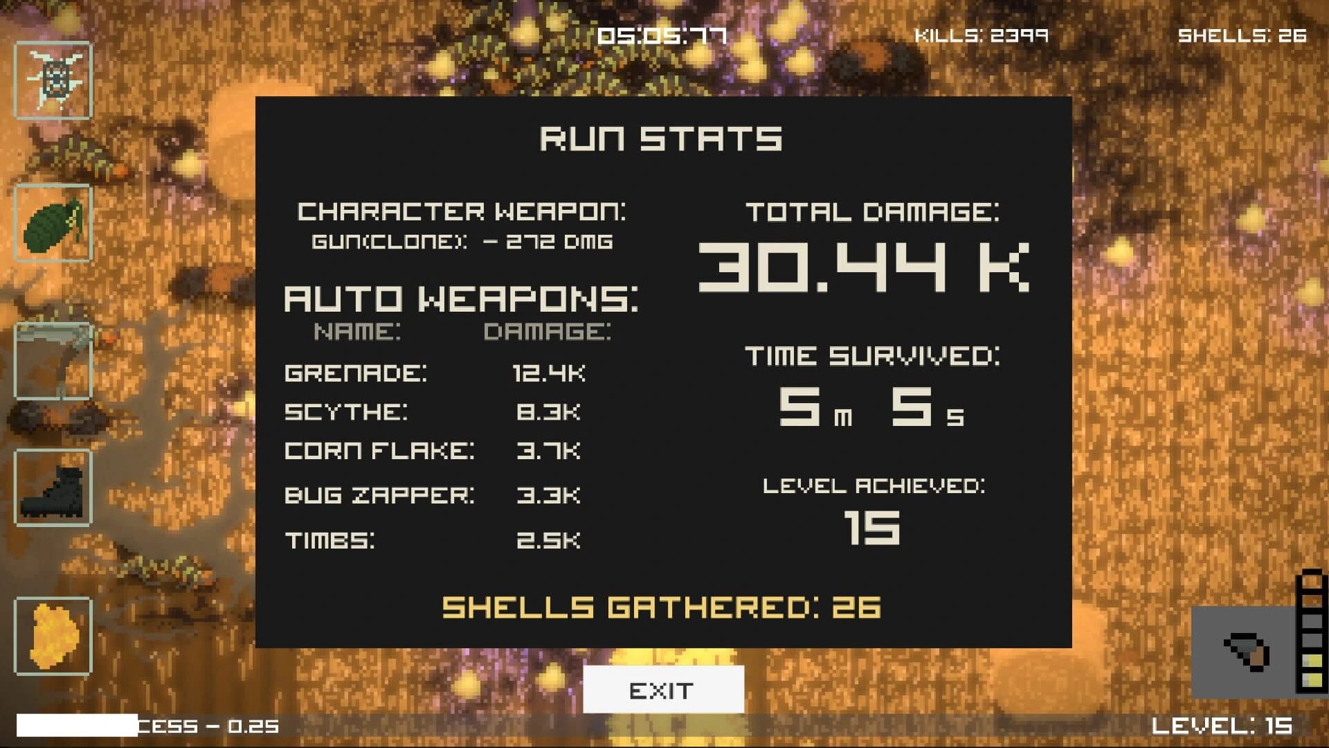 Entomophobia screenshot 3