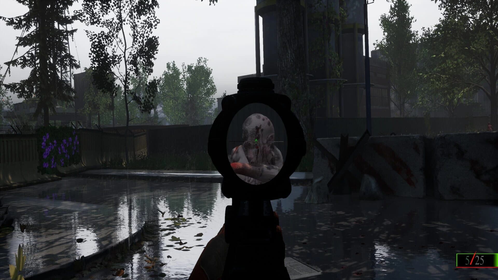 Entropic Decay screenshot 2