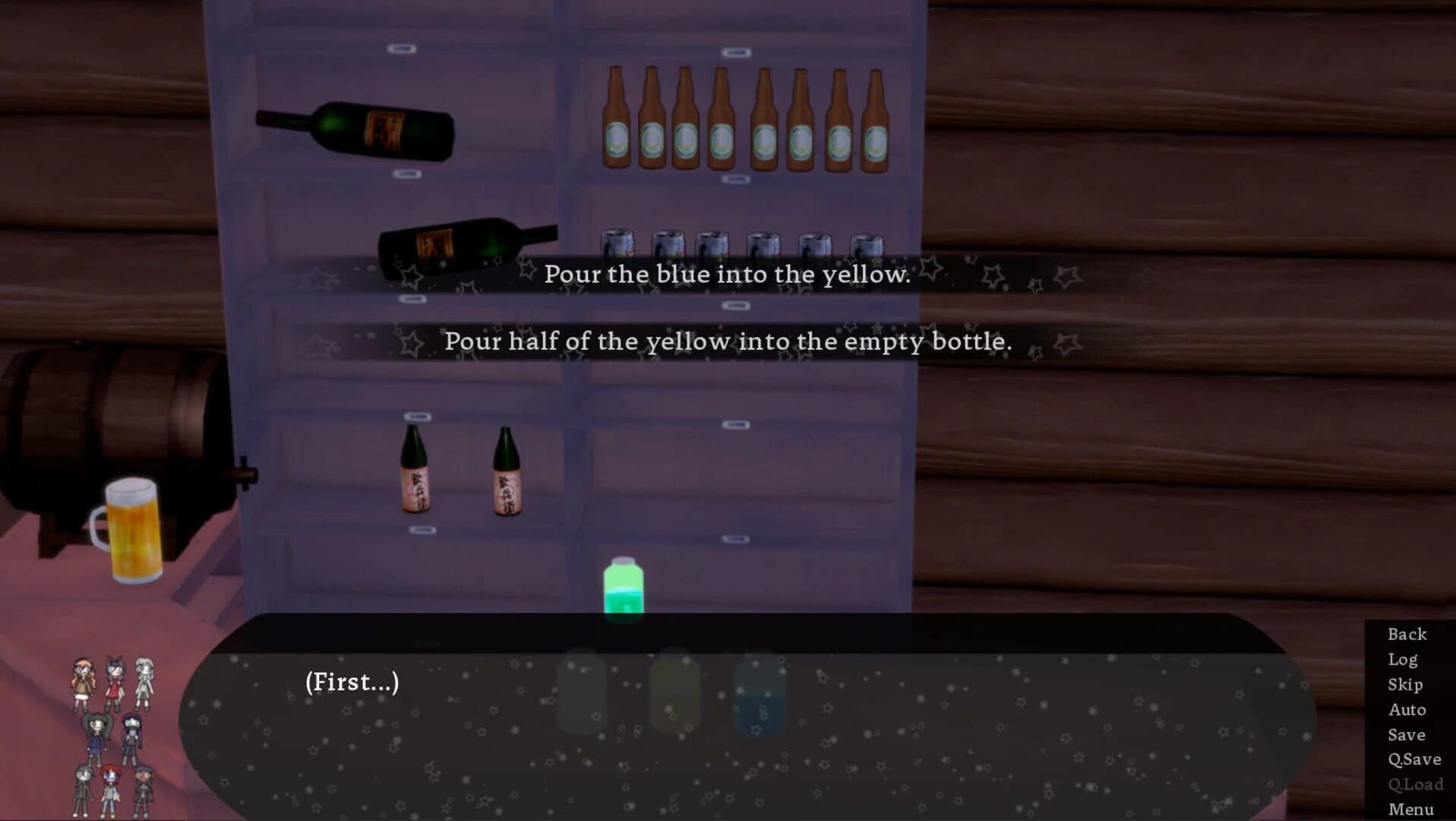 Entropic Float screenshot 5