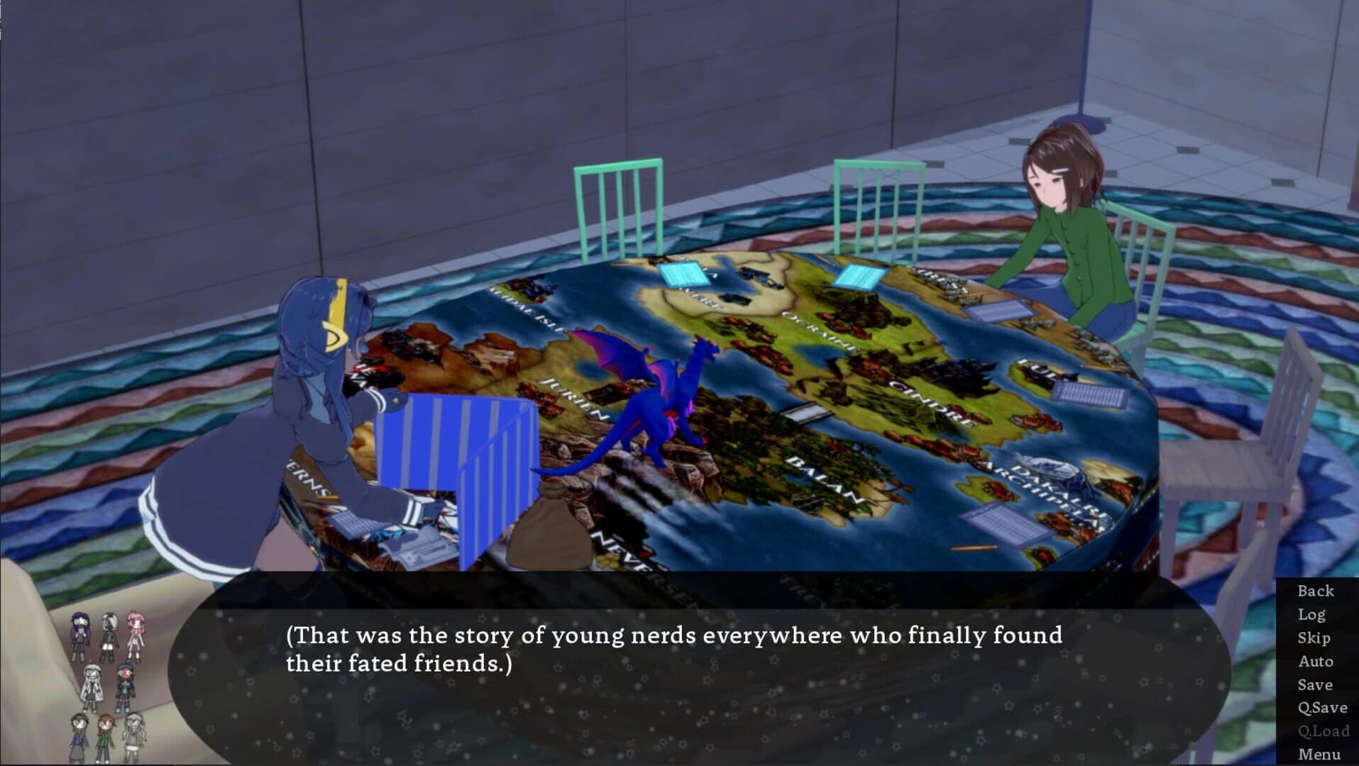 Entropic Float screenshot 3
