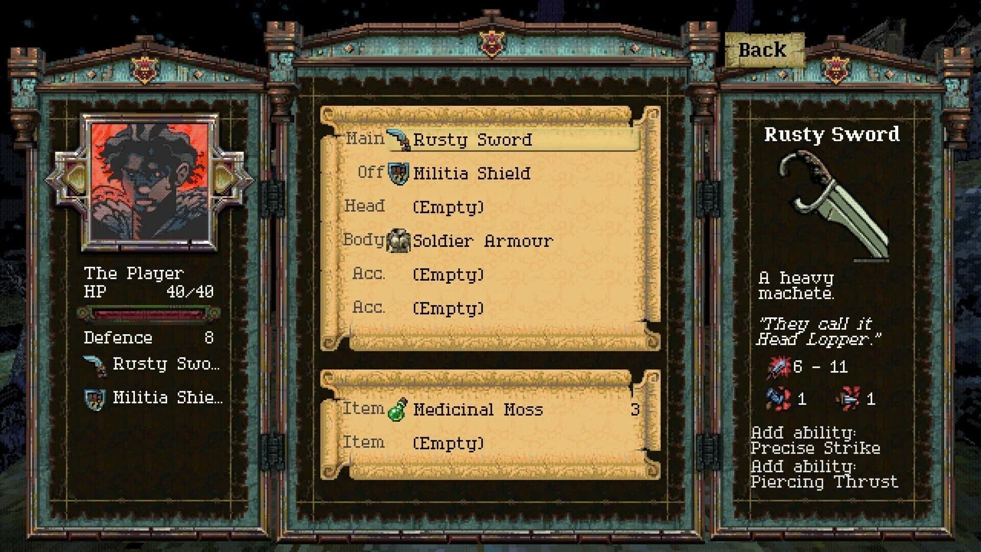 Entropy screenshot 1