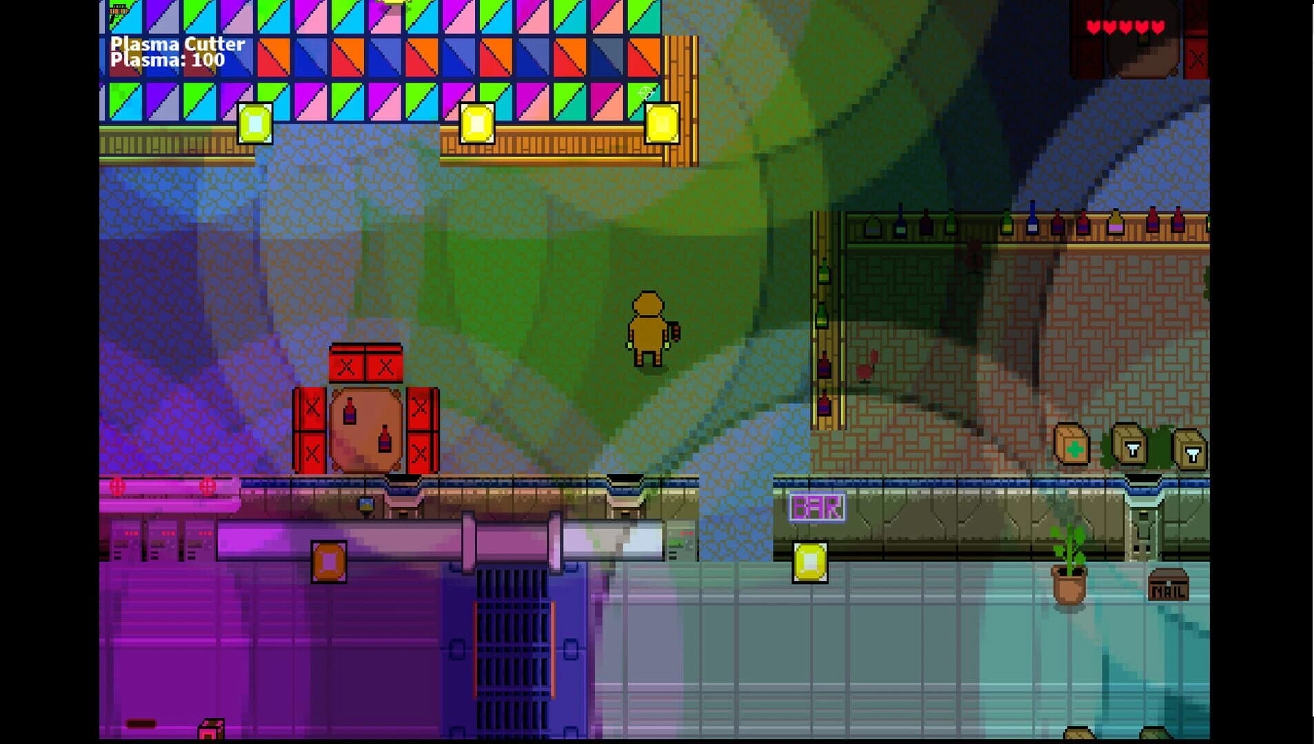 Entropy screenshot 1